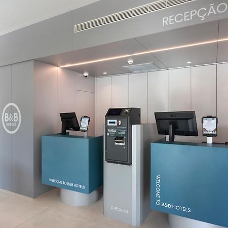 B&B Hotel Guimarães Zewnętrze zdjęcie