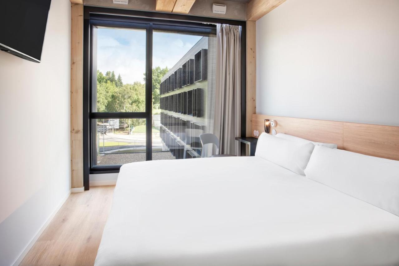 B&B Hotel Guimarães Zewnętrze zdjęcie
