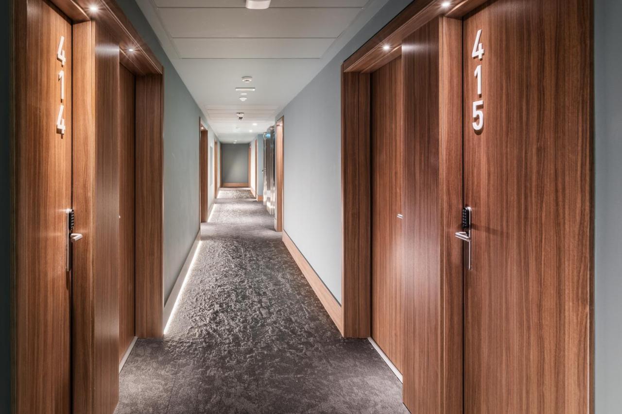 B&B Hotel Guimarães Zewnętrze zdjęcie
