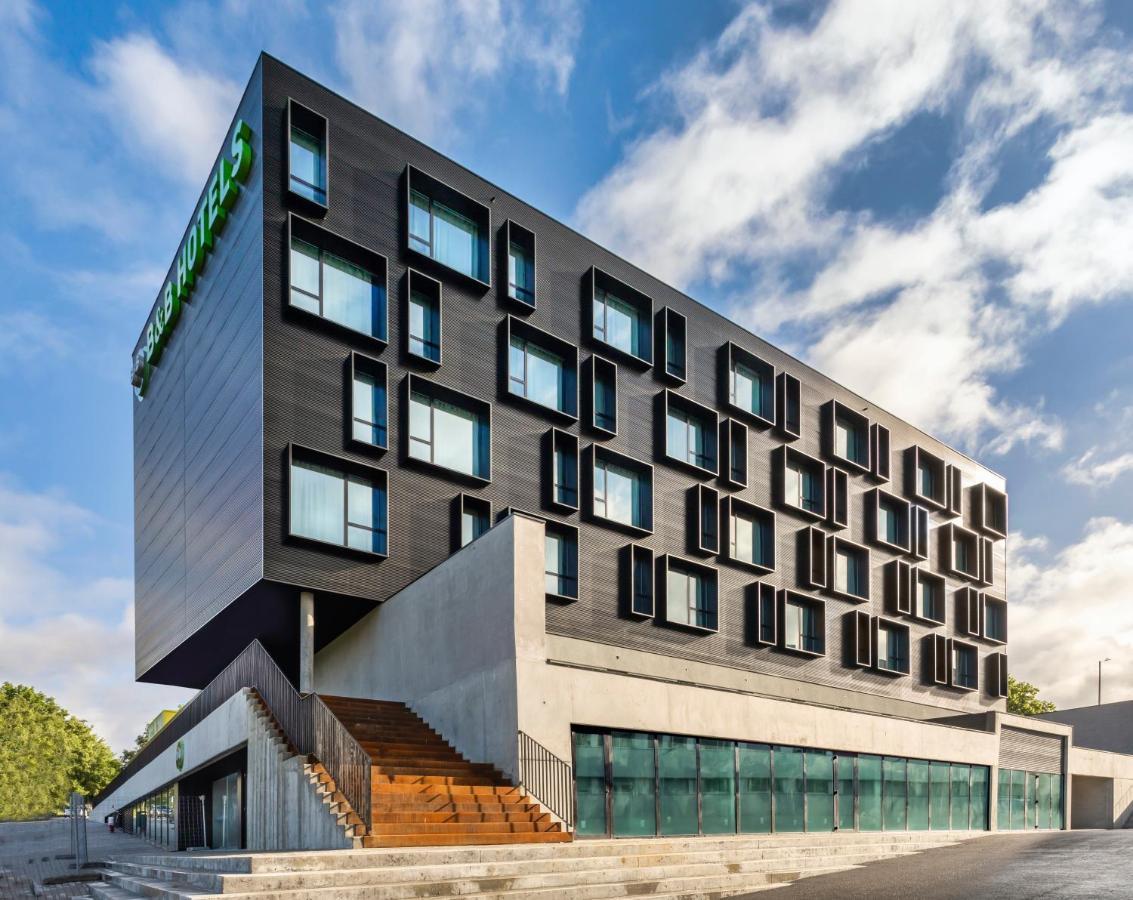 B&B Hotel Guimarães Zewnętrze zdjęcie