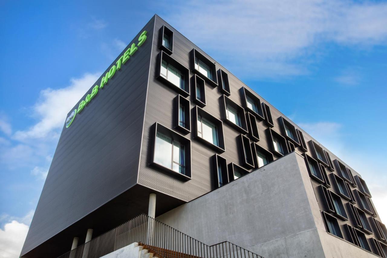 B&B Hotel Guimarães Zewnętrze zdjęcie