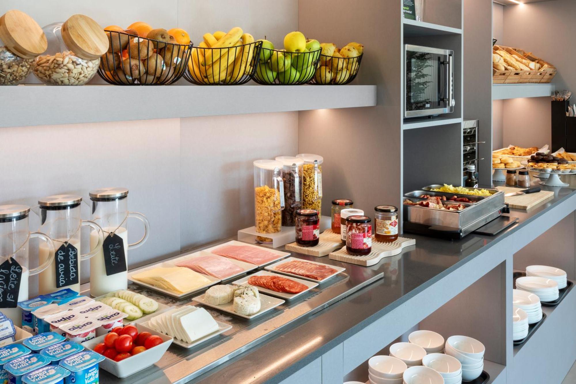 B&B Hotel Guimarães Zewnętrze zdjęcie