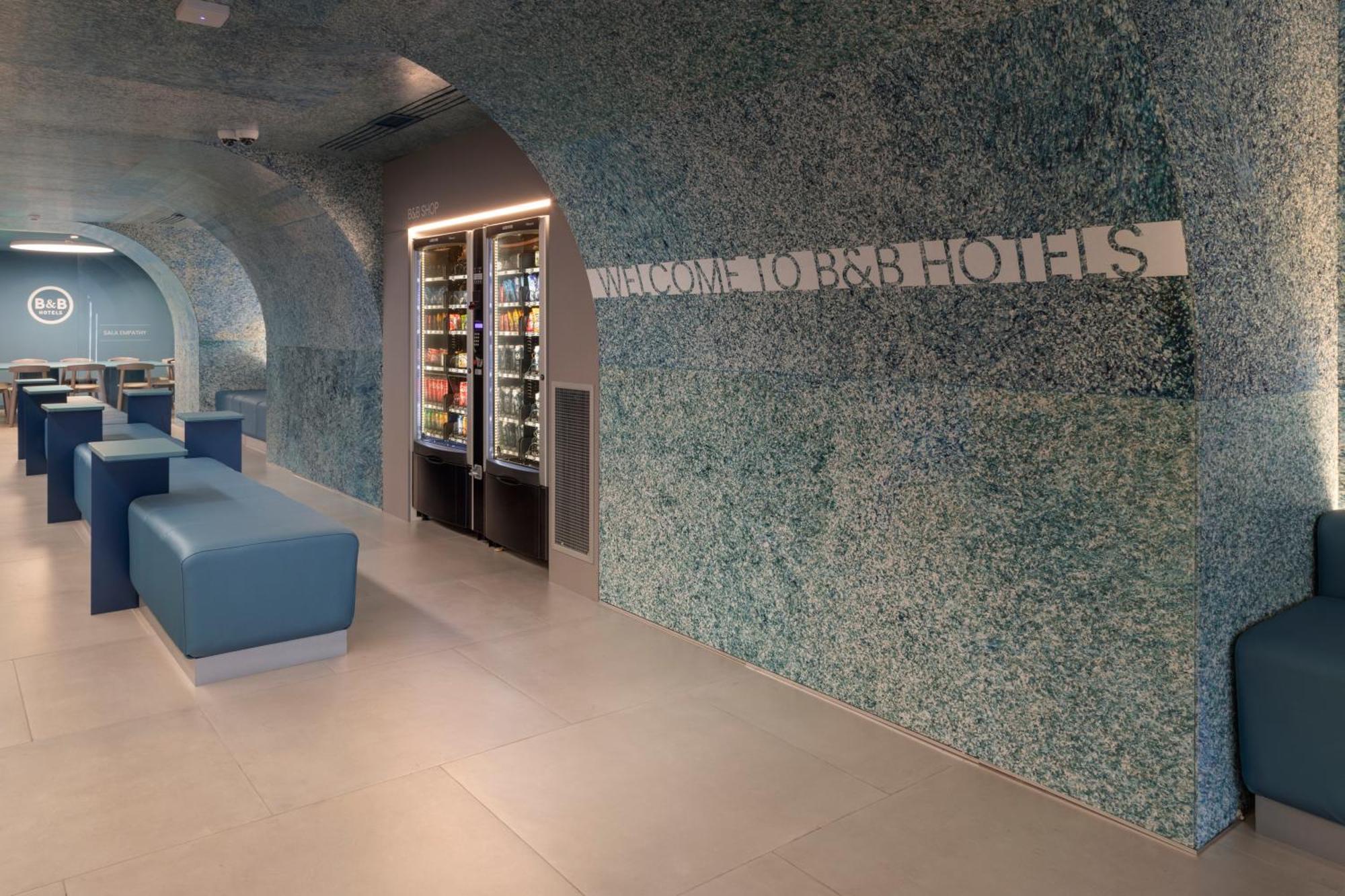 B&B Hotel Guimarães Zewnętrze zdjęcie