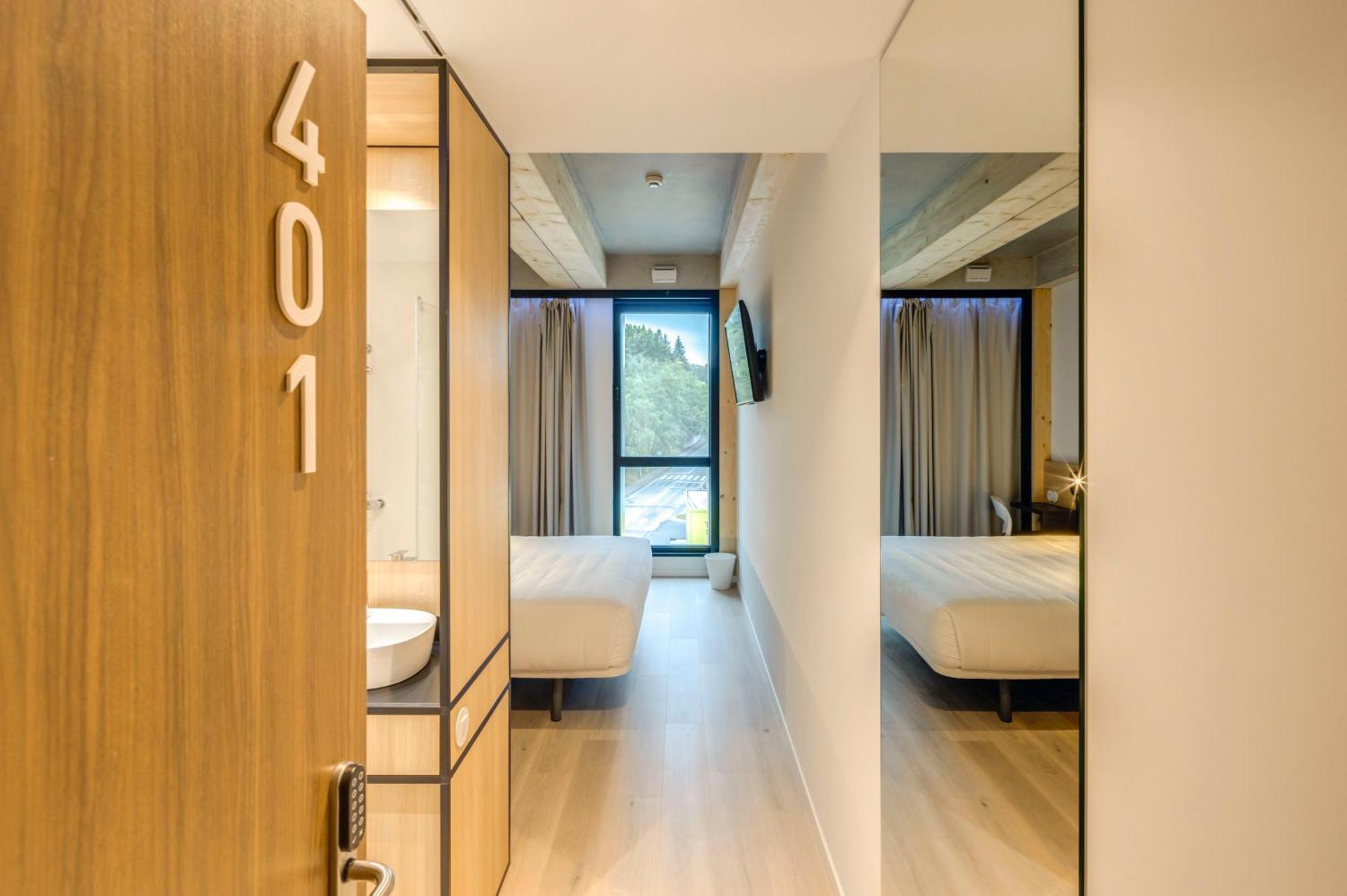 B&B Hotel Guimarães Zewnętrze zdjęcie