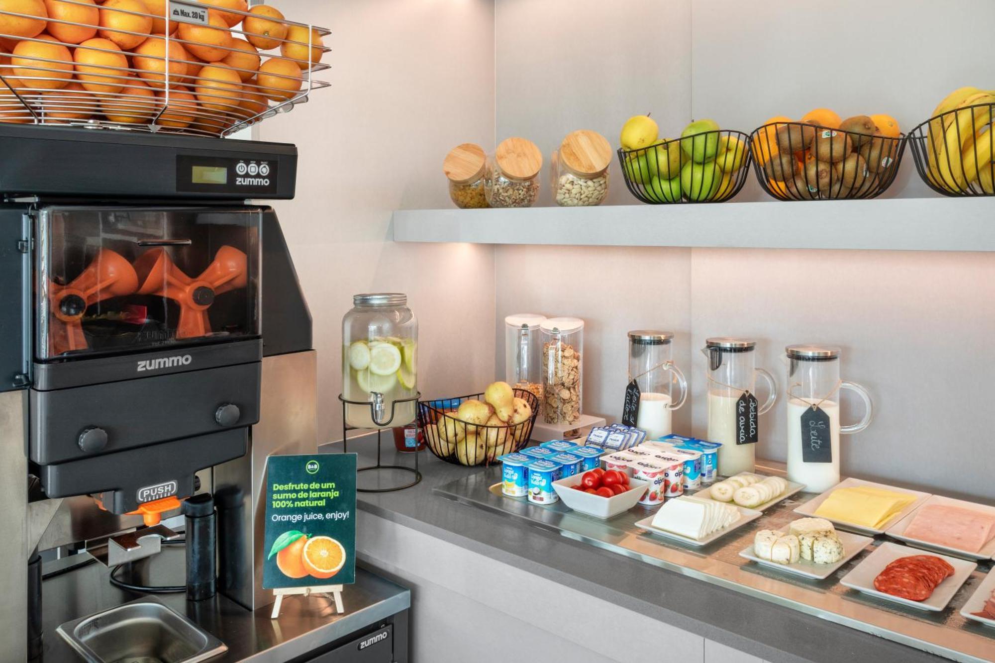 B&B Hotel Guimarães Zewnętrze zdjęcie