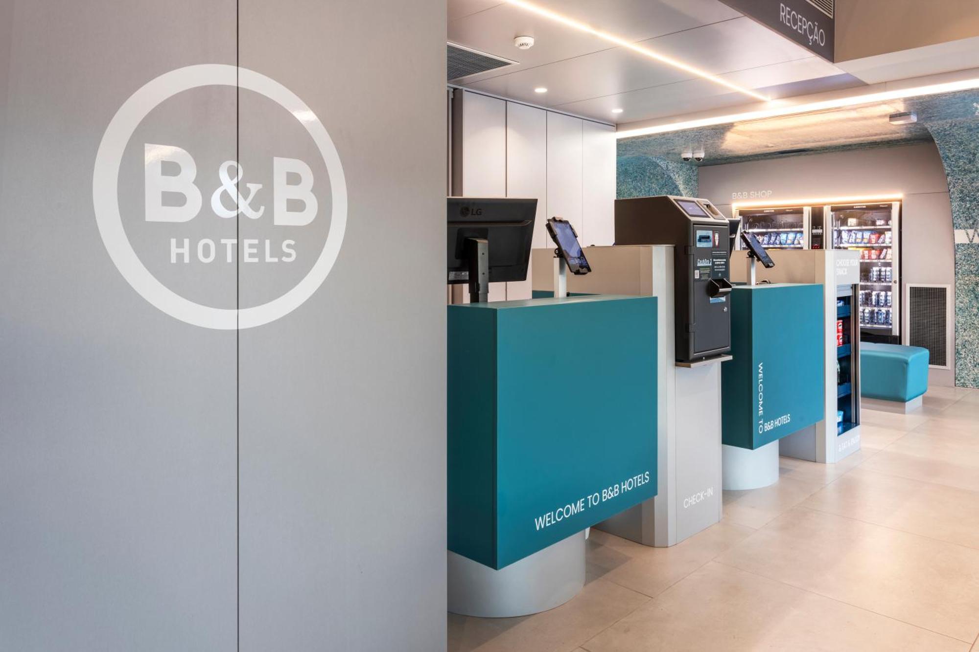 B&B Hotel Guimarães Zewnętrze zdjęcie