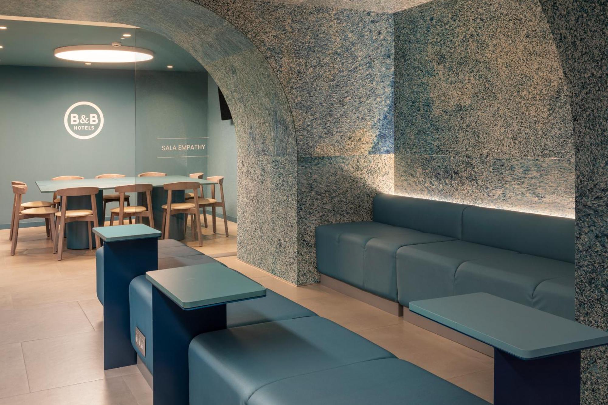 B&B Hotel Guimarães Zewnętrze zdjęcie
